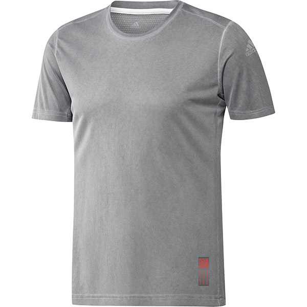 adidas own the run tee m adidas own the run tee m