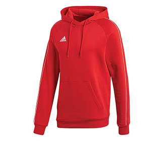 Adidas Core 18 Hoodie (M)