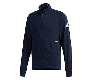 Adidas Knit Jacket (M)