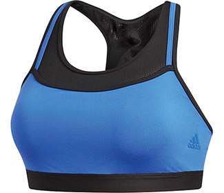 Adidas 2-in-1 Bra (W)
