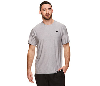 Head Score Hypertek S/S Tee (M)