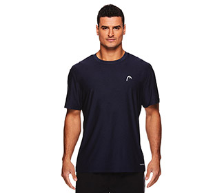 Head Score Hypertek S/S Tee (M)
