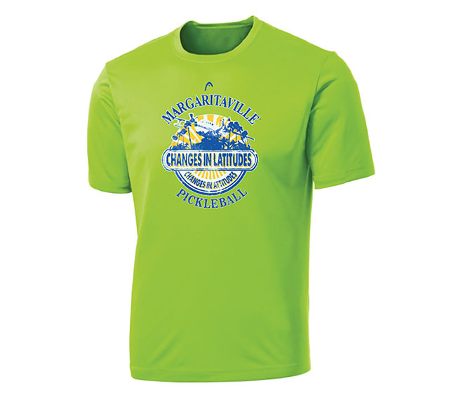 Head PB Margaritaville Changes Tee (S)