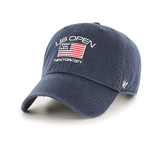 US Open Clean Up w/ Flat Embroidery Cap (M)