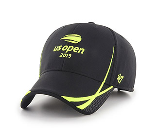US Open 2019 Sparhawk Cap (M) Black