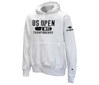 US Open Champion Reverse Weave Hoodie (M)