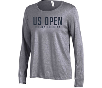 US Open '18 U.A. NYC Championships L/S (W)