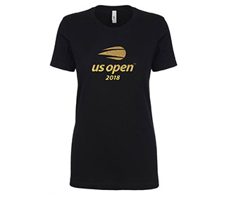 US Open 2018 Official Logo Tee (W)