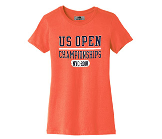 US Open '18 Championships Tee (W) Passion
