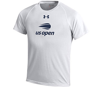 US Open '18 Under Armour Youth Tech Tee (B)