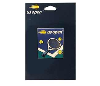 US Open Ball On Line Pin