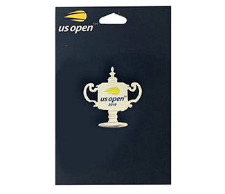 US Open 2019 Men's Trophy Pin