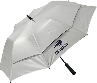 US Open On Court Umbrella (Silver)