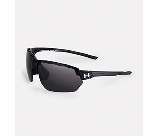 Under Armour Conquer (Gray) Satin Black