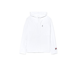 FILA Essentials Jacket (M) (White)