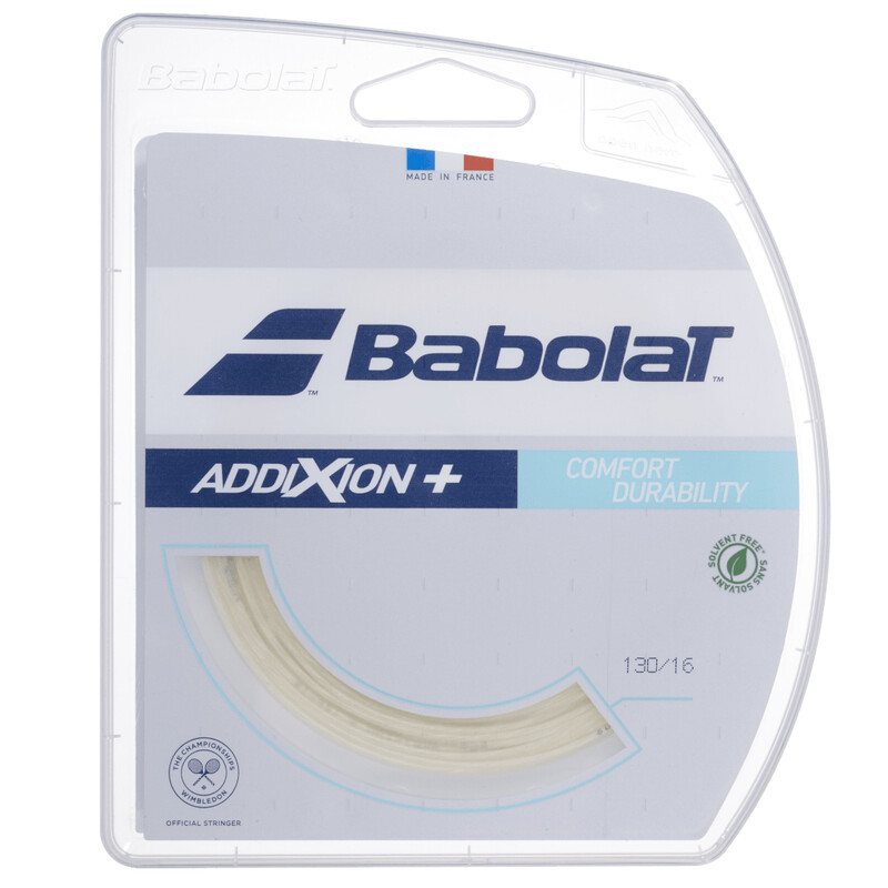 Babolat Addixion + (Natural)