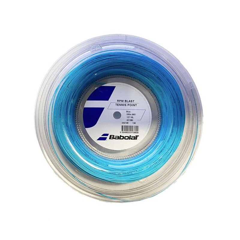Babolat RPM Blast Reel 660' (Blue)