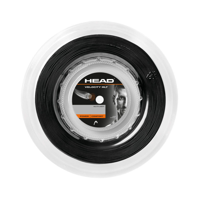 Head Velocity MLT Reel 660' (Black)