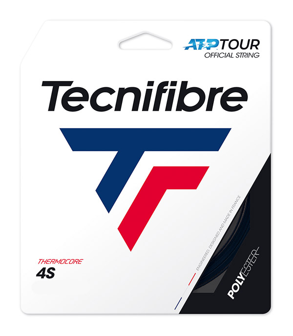 Tecnifibre 4S (Black)