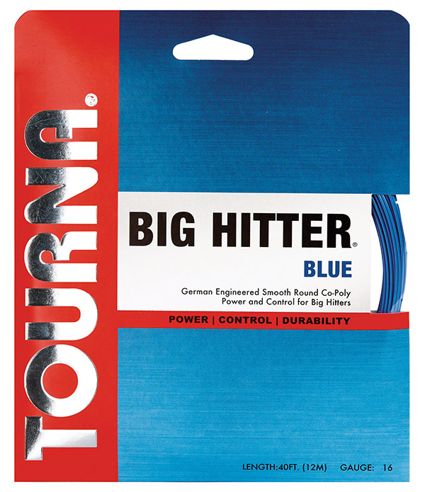 Tourna Big Hitter Blue