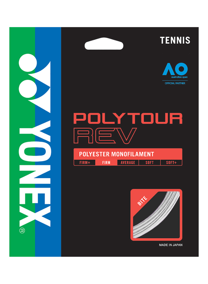 Yonex Polytour REV 120 17g (White)