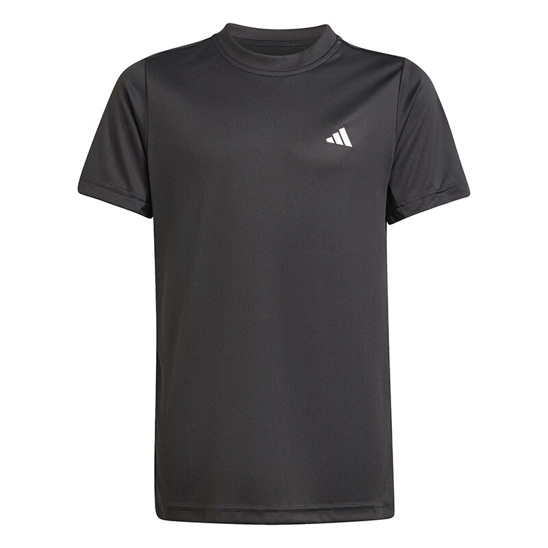 adidas Boys' Club Tee (Black)