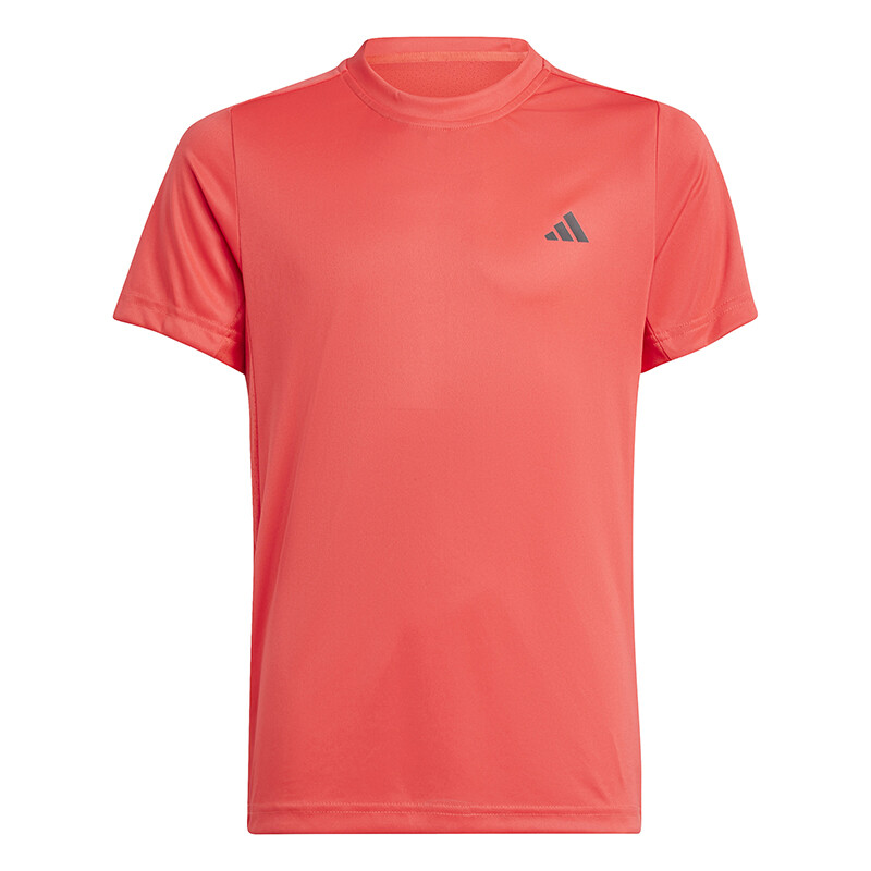 adidas Boys' Club Tee (Red)