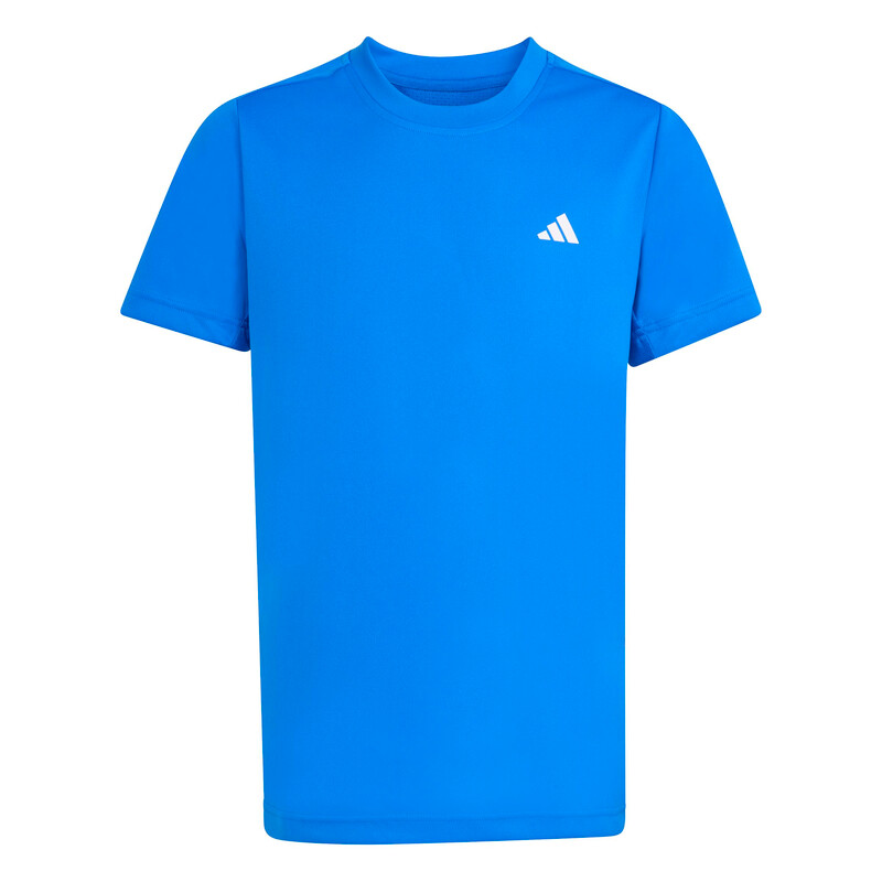 adidas Boys' Club Tee (Glory Blue)
