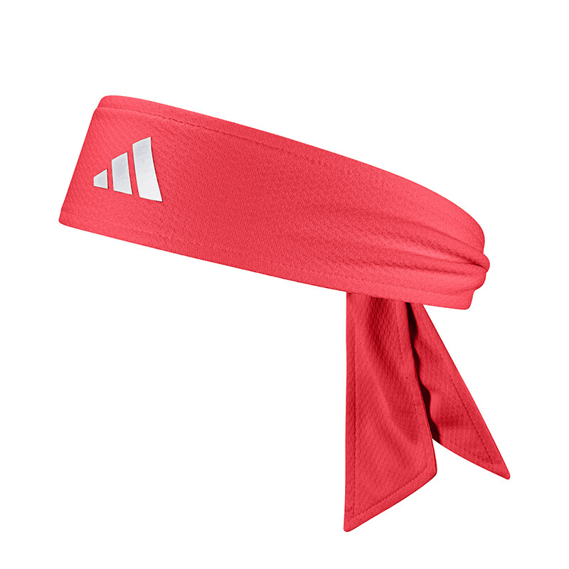 adidas Tennis Tieband (Red)