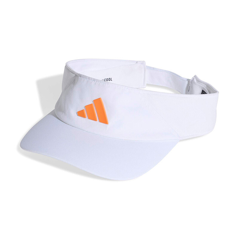 adidas Climacool Visor (White/Orange)