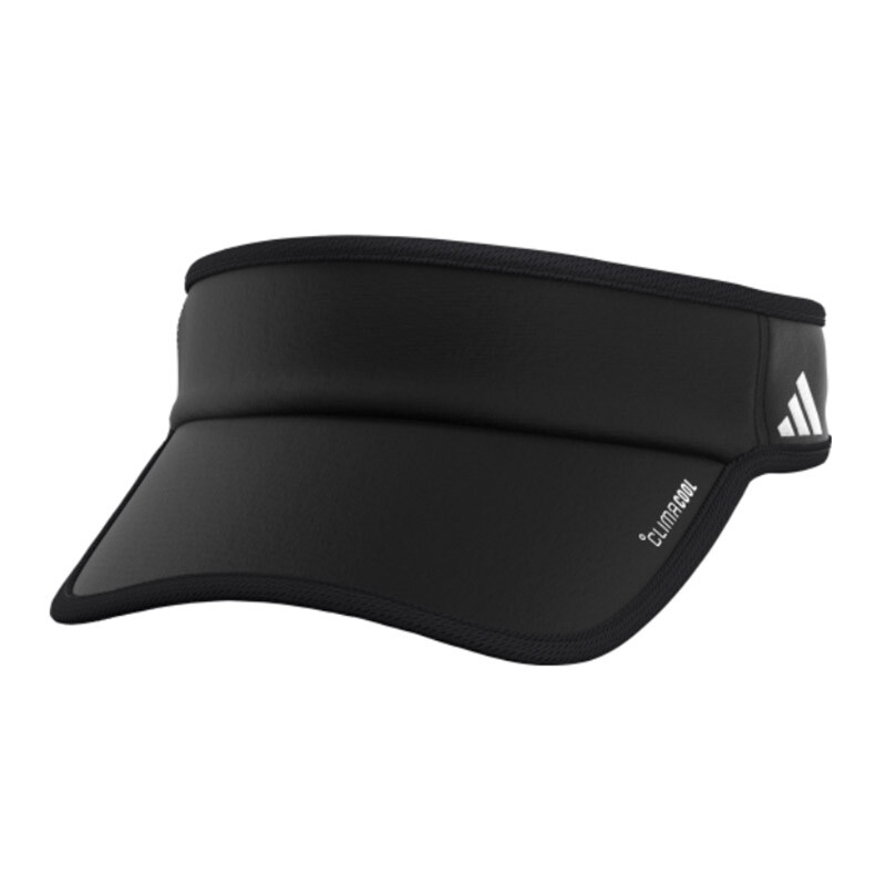 adidas Superlite 3 Team Visor (M) (Black)