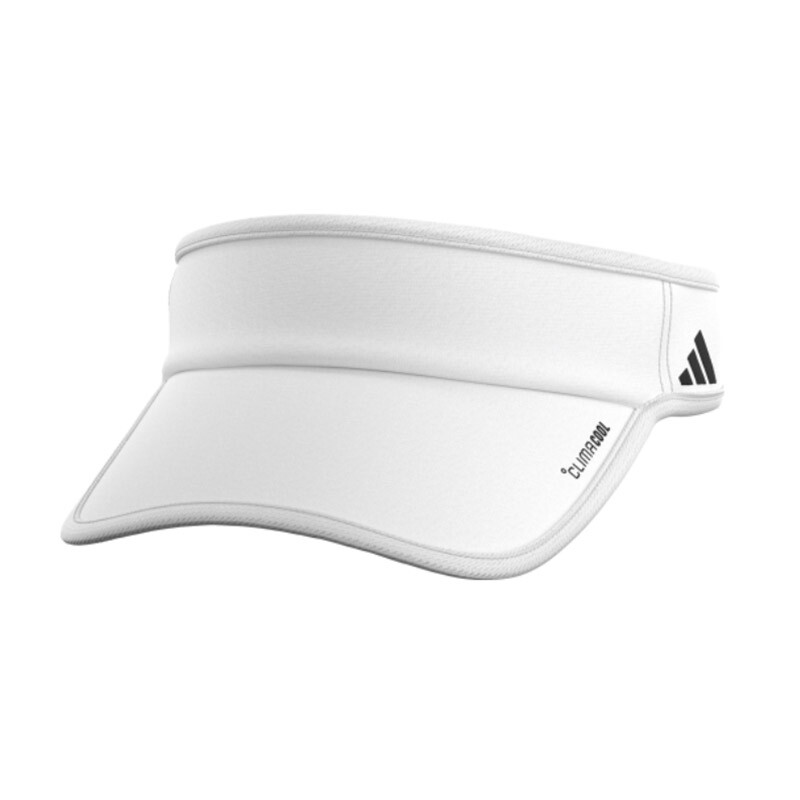 adidas Superlite 3 Team Visor (M) (White)