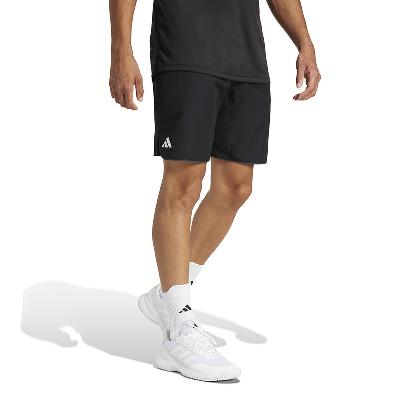 adidas Club 7" Short (M) (Black)