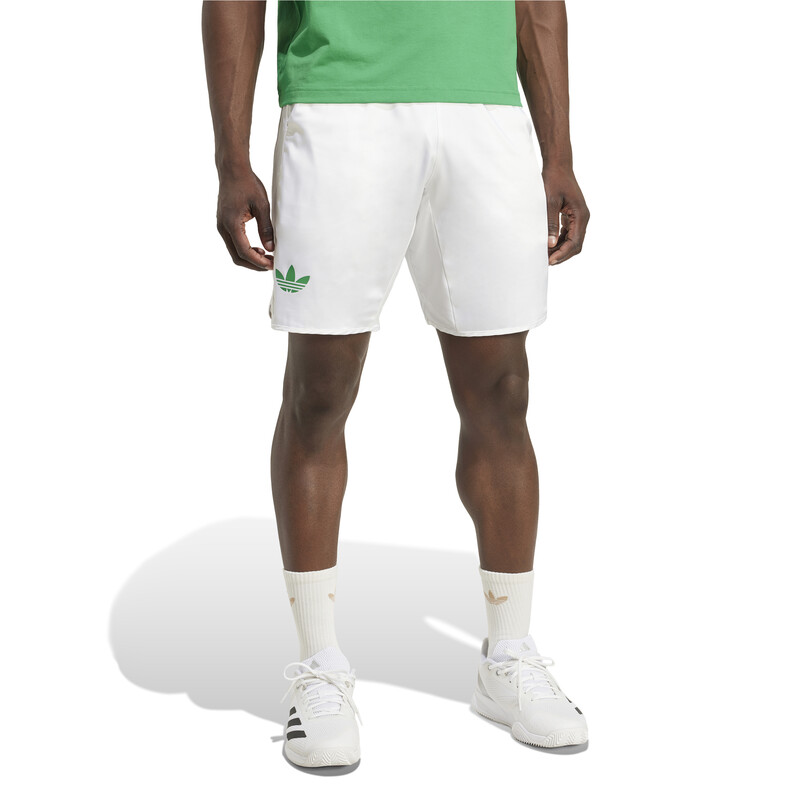 adidas Ergo Short Pro (M) (White/Green)