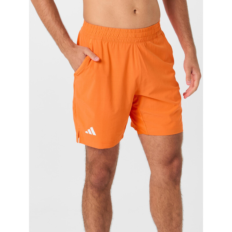 adidas Short & Tight Set AO (M) (Pure Orange)