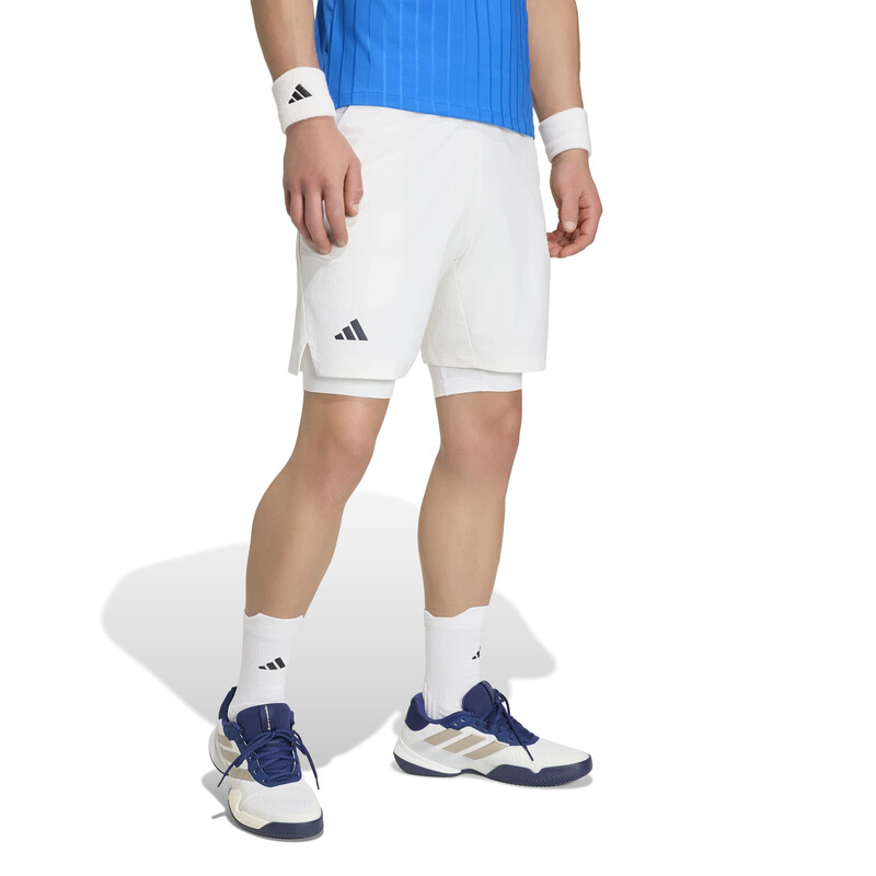 adidas Short & Tight Set RG (M) (White)