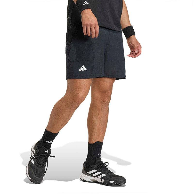 adidas Ergo 5" Short (M) (Black)