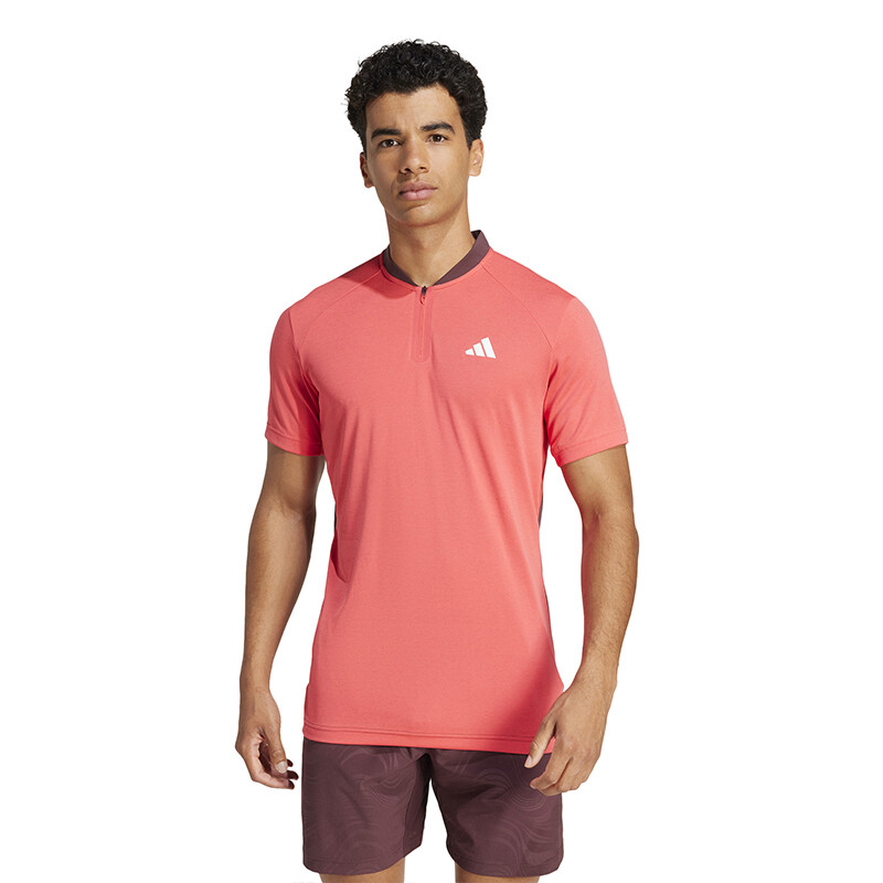 adidas Freelift Polo Pro (M) (Red)