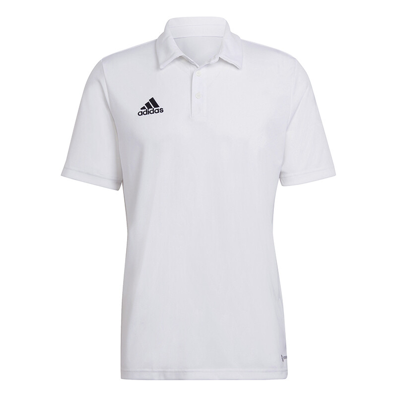 adidas Entrada 22 Polo (M) (White)