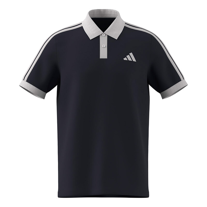 adidas Heritage Polo (M) (Legend Ink)