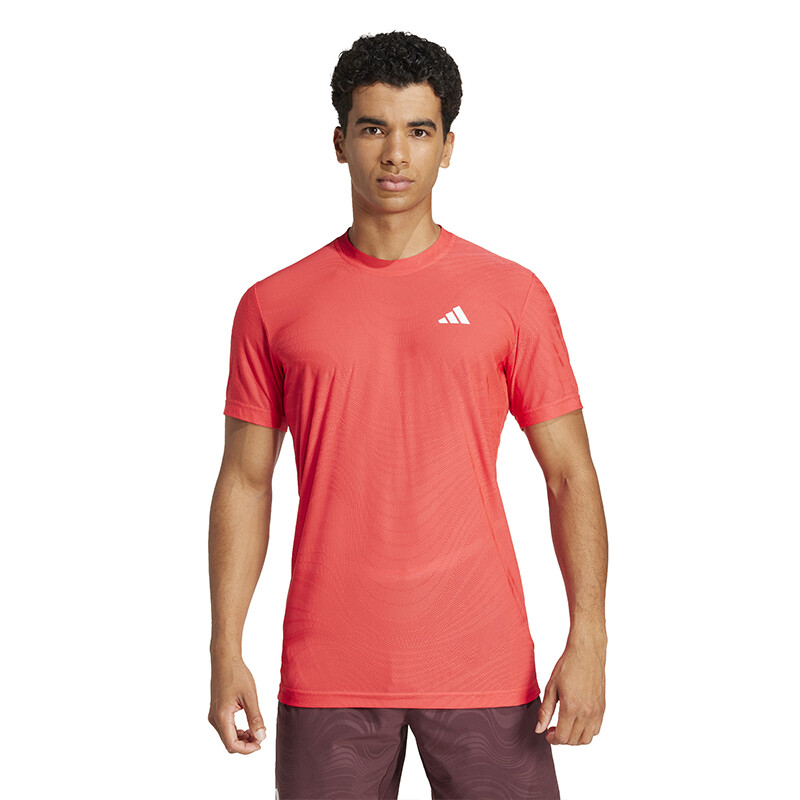 adidas Freelift Tee Pro (M) (Red)