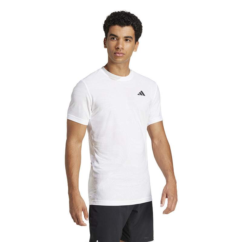 adidas Freelift Tee Pro (M) (White)