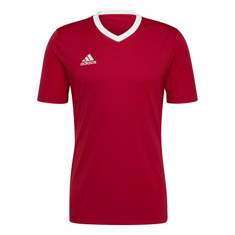 adidas Entrada 22 Jersey (M) (Red)