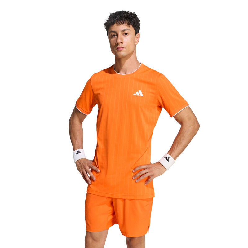 adidas FreeLift Tee Pro 2 (M) (Pure Orange)