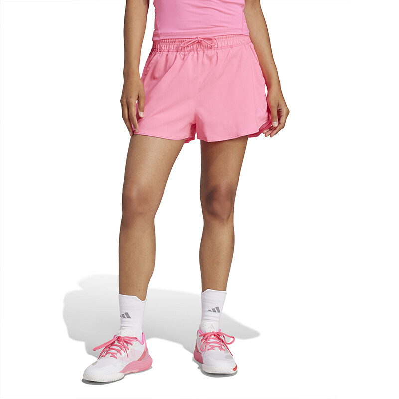 adidas Club Short (W) (Lucid Pink)