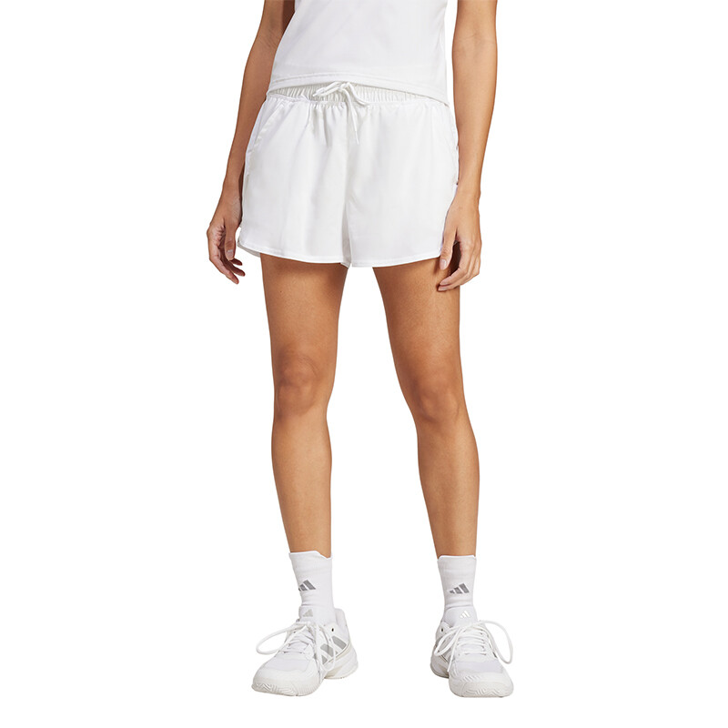 adidas Club Short (W) (White)