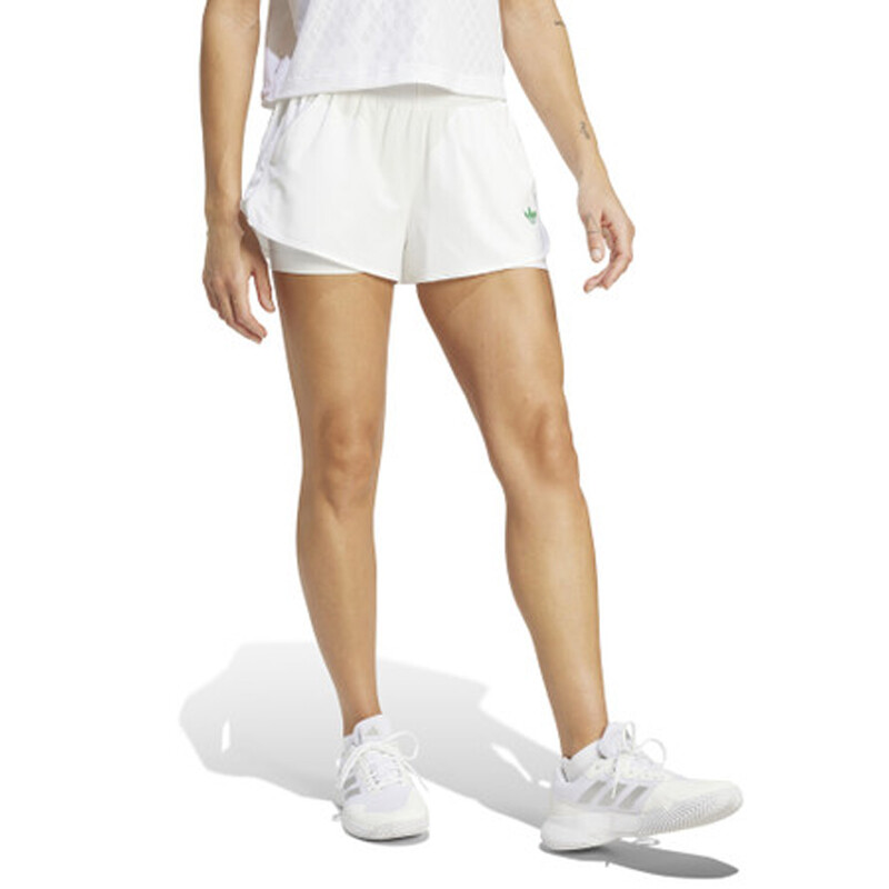adidas Short Pro (W) (White)