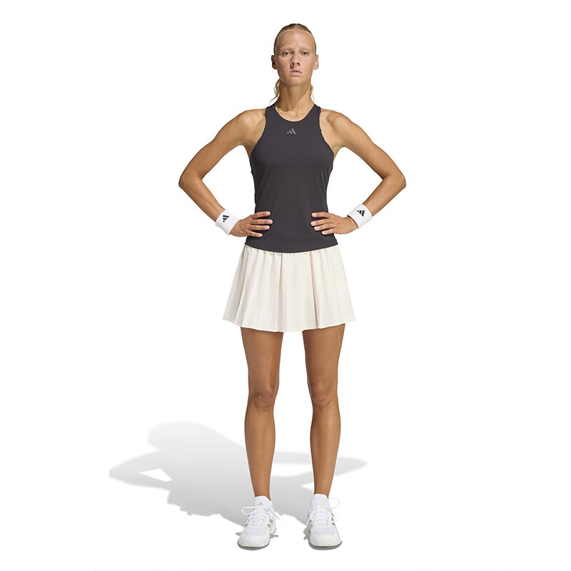 adidas Y-Tank (W) (Black)