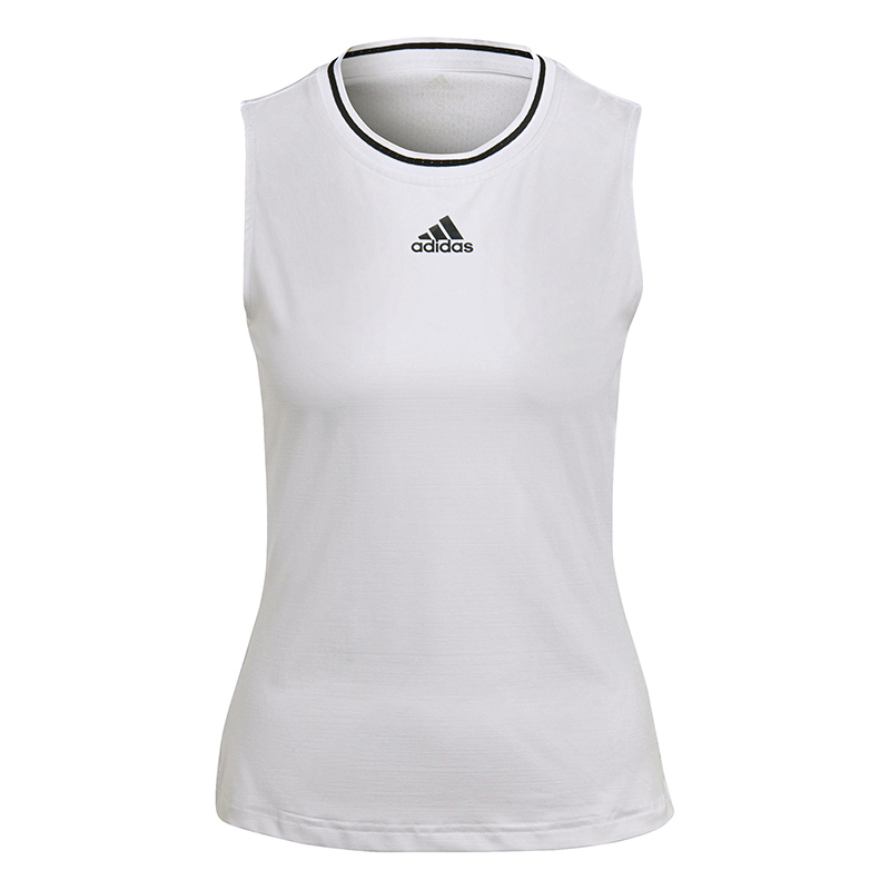 adidas Match Tank (W) (White)