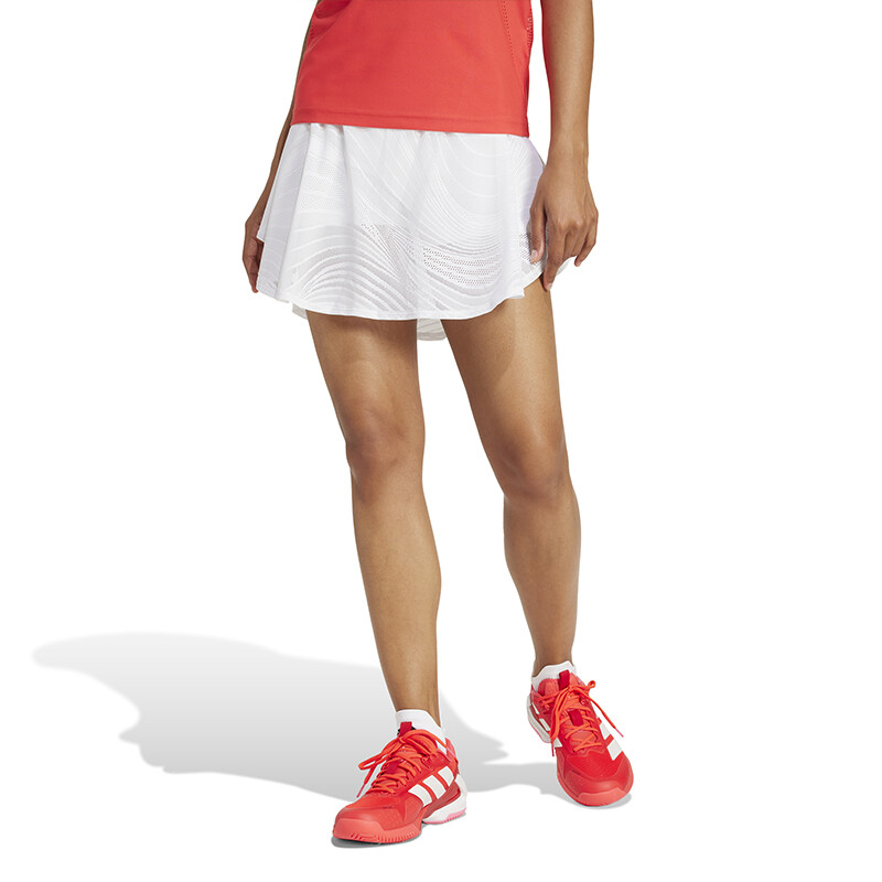 adidas Wow Skirt Pro (W) (White)